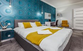 Apartamenty Homely Place Centrum - Stary Rynek - Parking