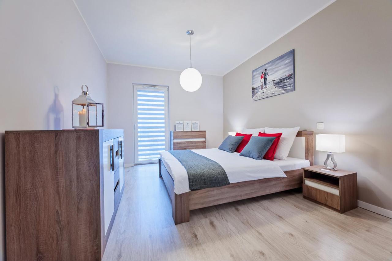 Apartamenty Homely Place Centrum - Stary Rynek - Parking Posen Exterior foto