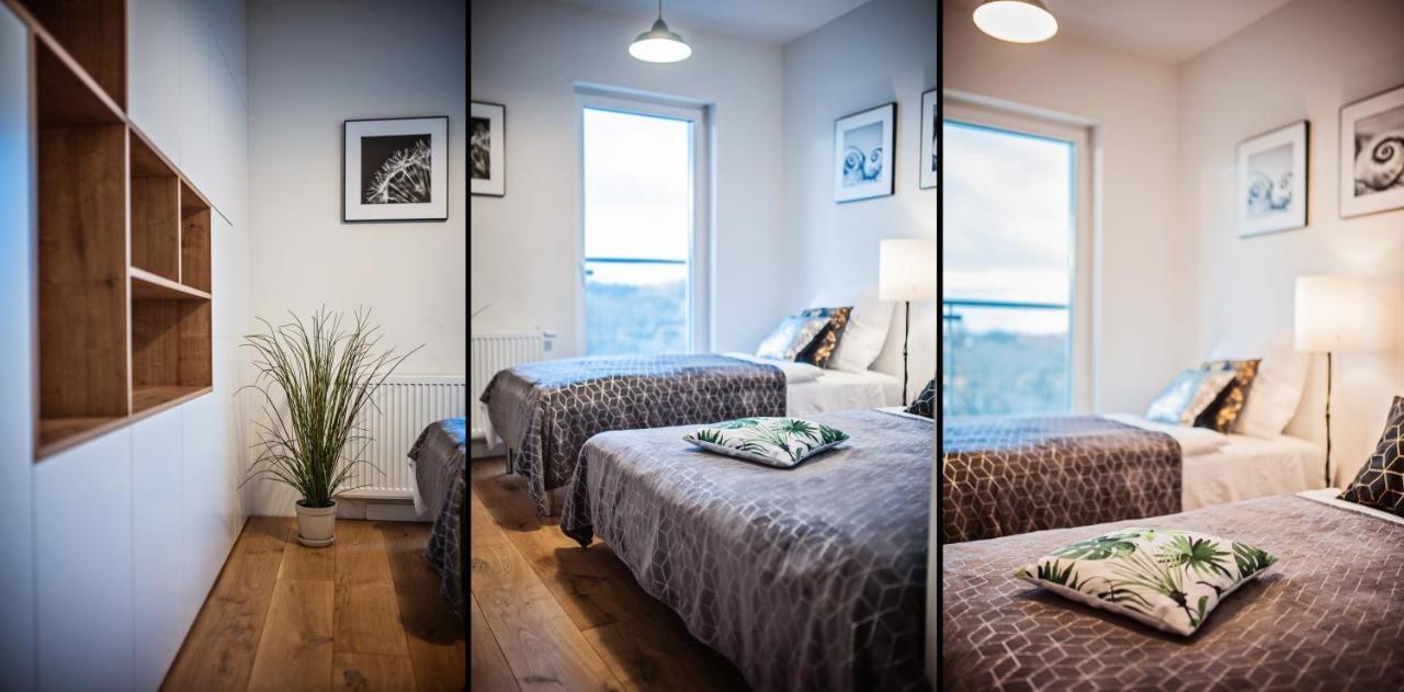 Apartamenty Homely Place Centrum - Stary Rynek - Parking Posen Exterior foto